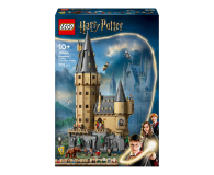 Klocki LEGO® LEGO Harry Potter 76454 Zamek hogwart™: główna wieża